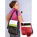 Two Five Stripes Messenger Bag