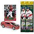 Arizona 'Diamondbacks' Collectible Car/ Card Set
