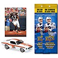 Cleveland Browns Car and Sports Card Set