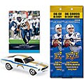 San Diego Chargers Car and Sports Card Set
