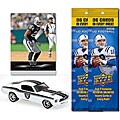 Oakland Raiders Car and Sports Card Set