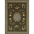 Power-woven Avalon Rug (2' x 7')