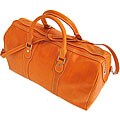 Floto Leather Milano Duffel Bag