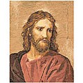 'Jesus Christ At 33' Counted Cross Stitch Kit