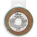 Quick Bias 0.25-in. Rainbow Fusible Bias Tape