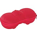 Red Hippy the Hippo Kritter Craft Case