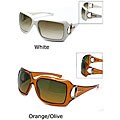 Gucci Women's 2562 Plastic Sunglasses