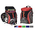 Case It Backpack 200 with Side Accessories