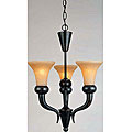 Oil-rubbed Bronze Mini Chandelier