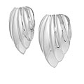 Sterling Silver Heart Earrings
