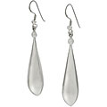 Sterling Silver Tear Drop Earrings
