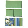 All-weather Cushions (Set of 3)