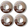 Element 'Bam Wings' 50mm Wheels