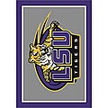 Louisiana State University Area Rug (2'8 x 3'10)