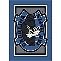 University of North Carolina Rug (2'8 x 3'10)
