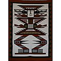 Inca Dance Warrior Tapestry (Ecuador)