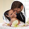 Photo Wedding Cake Topper