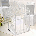 Birdcage Wedding Card Holder