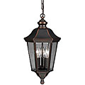 Olde Copper Outdoor Hanging Pendant