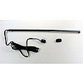 Aura 20-inch Black Accent Light