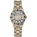 Lucien Piccard Women's Sapphire and Diamond Watch
