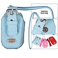 Elegant Lady Cell Phone Pouch