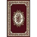 Power-woven Fairfax Rug (3'7 x 5'4)