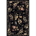 Power-woven Fairfax Rug (1'9 x 2'10)