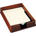 Buddy Leather Legal Tray