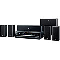 JVC THD50 1200-watt Home Theater System with HDMI (Refurbished)