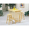 Ysela Home Mission-style 3-piece Breakfast Set