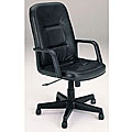 Ysela Office Leather Pneumatic Lift Chair