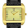 Christian Bernard Women's Goldplated Steel Watch