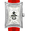 Elini Women's Nazar Diamond Hamsa Dial Watch