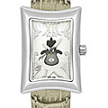 Elini Women's Nazar Diamond Hamsa Dial Watch