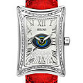 Elini Women's Nazar Diamond Turkish Dial Watch
