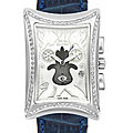 Elini Nazar Unisex Diamond Chronograph Watch