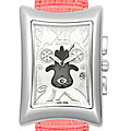 Elini Nazar Women's Chronograph Hamsa Dial Watch