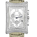 Elini Nazar Women's Diamond Horseshoe Dial Watch