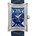 Elini Women's Nazar Diamond Hamsa Dial Watch