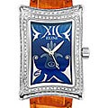 Elini Women's Nazar Diamond Hamsa Dial Watch