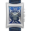 Elini Nazar Unisex Chronograph Hamsa Dial Watch