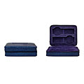 Accessories Blue 4-slot Watch Case