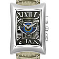 Elini Nazar Unisex Chronograph Lucky Eye Dial Watch