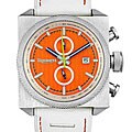 Triumph Motorcycles Men's Scrambler Watch