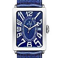 Officina Del Tempo Men's Leather Strap Watch