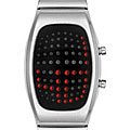 Tokyo Flash Women's Red LED Digital Watch