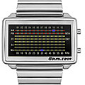 Tokyo Flash Men's Stainless Steel Watch