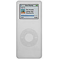 White Apple 2GB iPod Nano (Refurbished)
