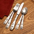Wallace Taos 77-piece Flatware Set